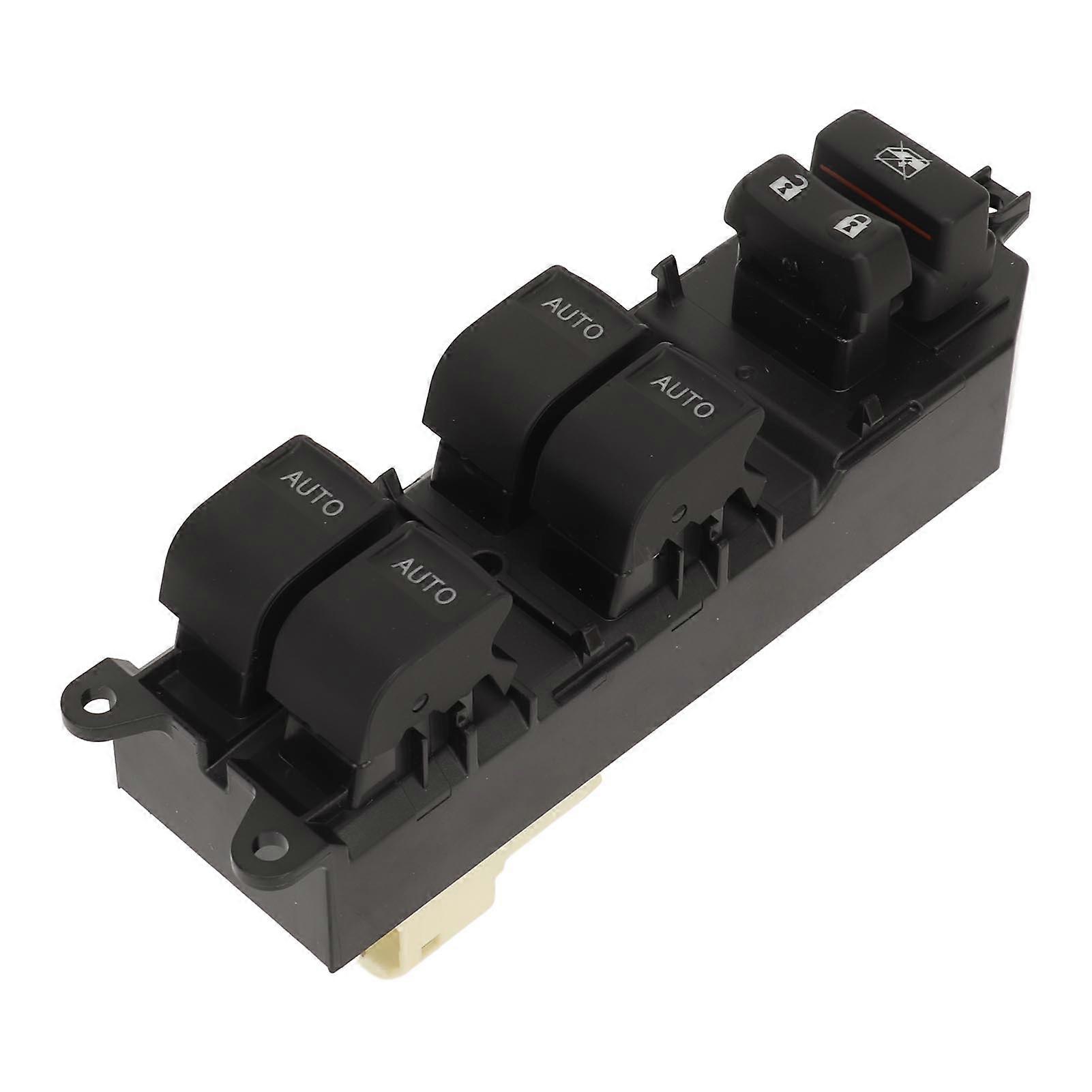 Power Window Switch 84820 0R040 Front Left Driver Side Window Button Control Switch Replacement for Toyota Tundra 2007 to 2021