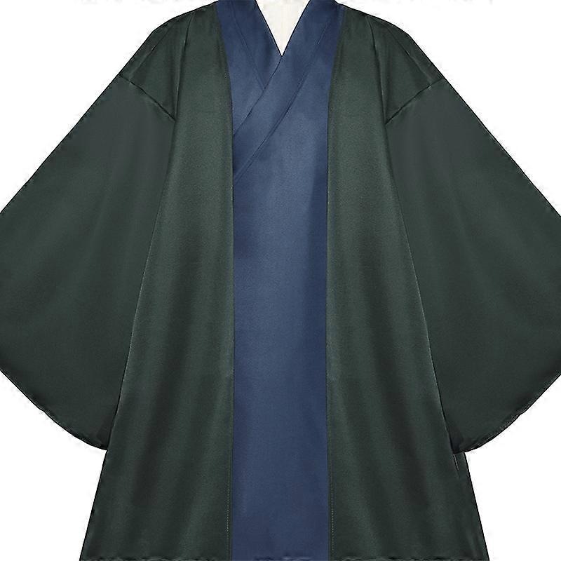 Lord Voldemort Robes Cosplay Costume Set | Fruugo UK