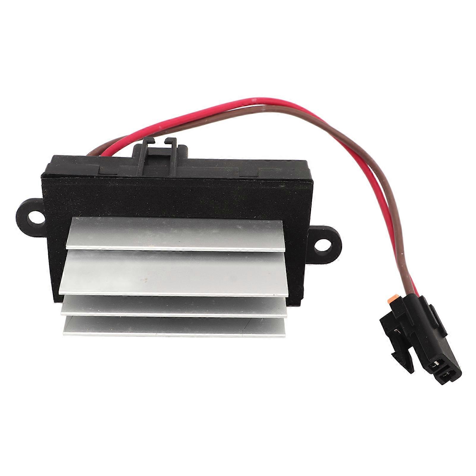 Heater Blower Motor Resistor High Performance 19331830 Replacement for Hummer H2 20042007 E2U311