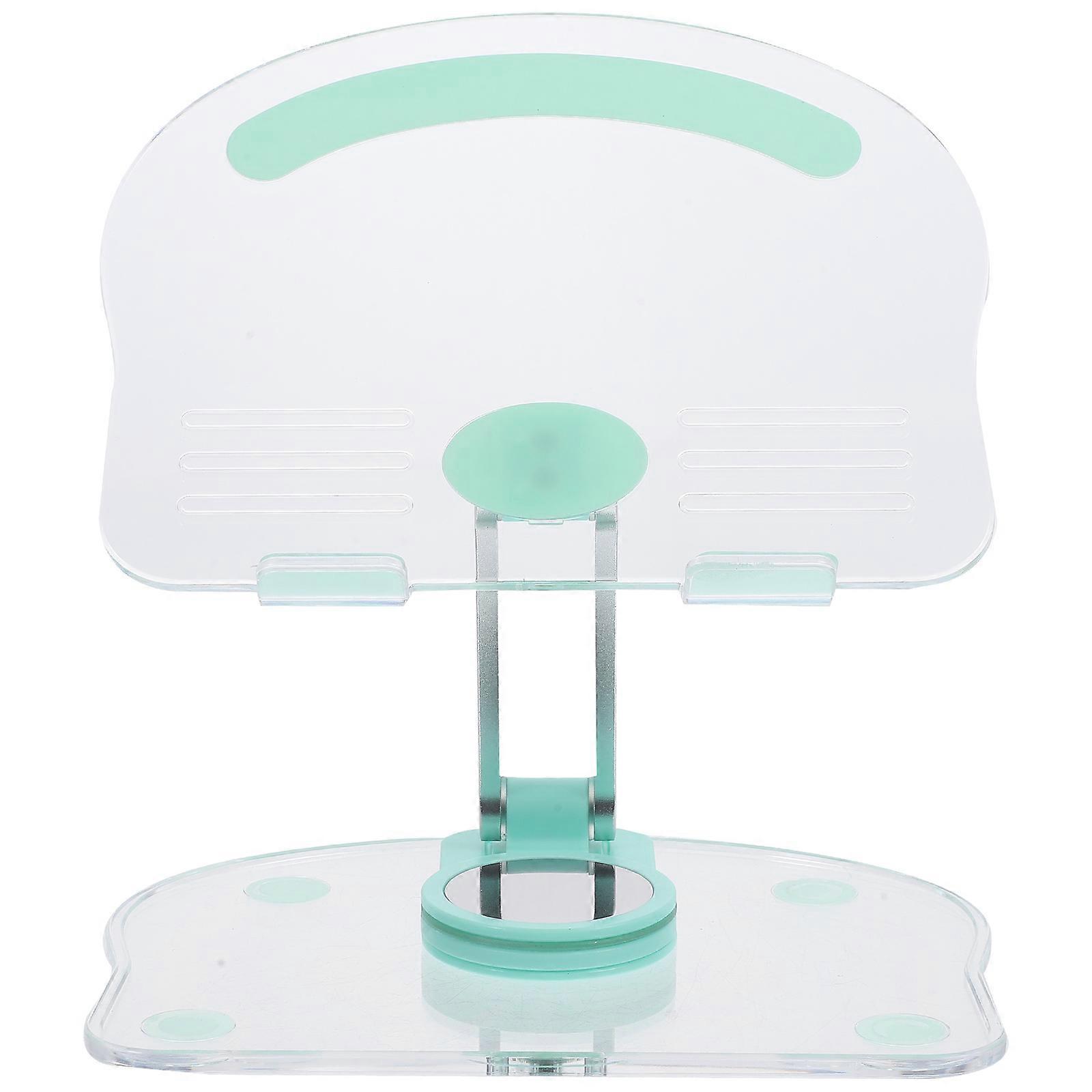 Adjustable Phone Holder Acrylic Tablet Bracket Tablet Holder Tablet Stand Tablet Stand