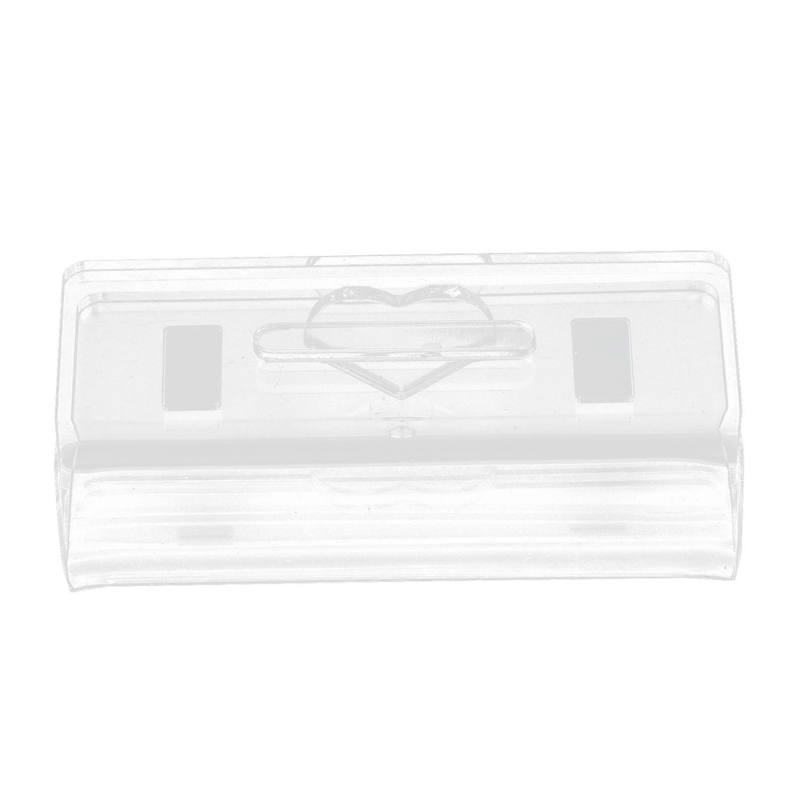 Desktop Stand Acrylic Transparent Universal Bracket Stylish Stand Accessories For Smart Display