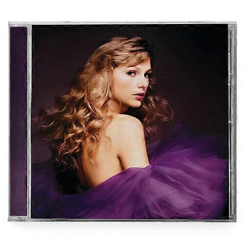 Taylor Swift : Speak Now (Taylor's Version) CD Album (Jewel Case) 2 discs