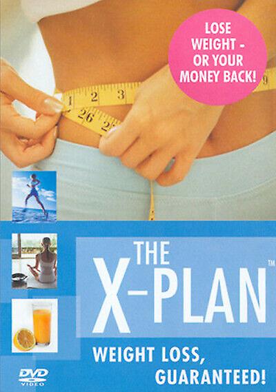 X-plan DVD (2003) Caroline Sandry sertifika E - Bölge 2