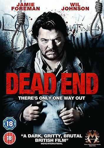 Dead End DVD (2013) Jamie Foreman Lean (DIR) cert 18 - Region 2