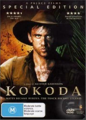 Kokoda (2 disc Special Edition) (Region DVD