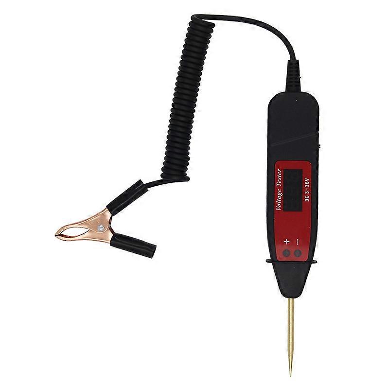 Digital Electric Test Pen Digital Electric Tester Digital LCD Circuit Tester