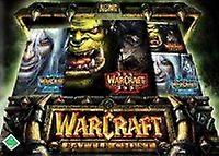 WarCraft III - Battlechest - PC CD - New & Sealed