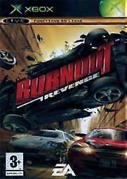 Burnout Revenge -  - PAL - New & Sealed