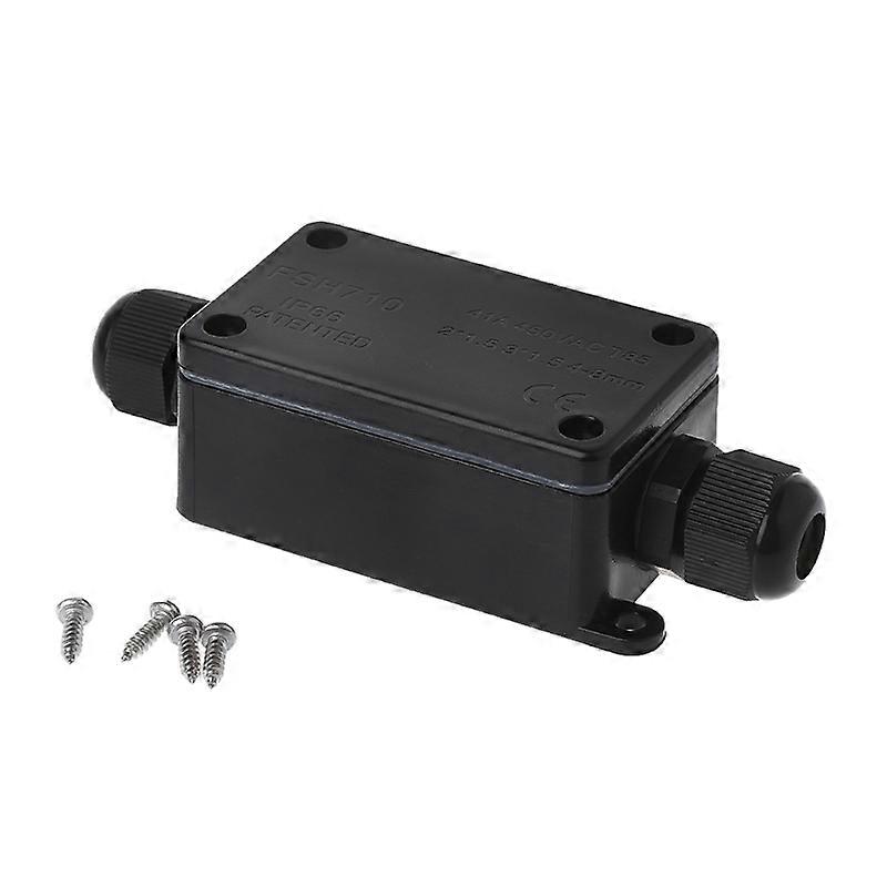 Waterproof IP66 Junction Box Protection Building DTY Connectors
