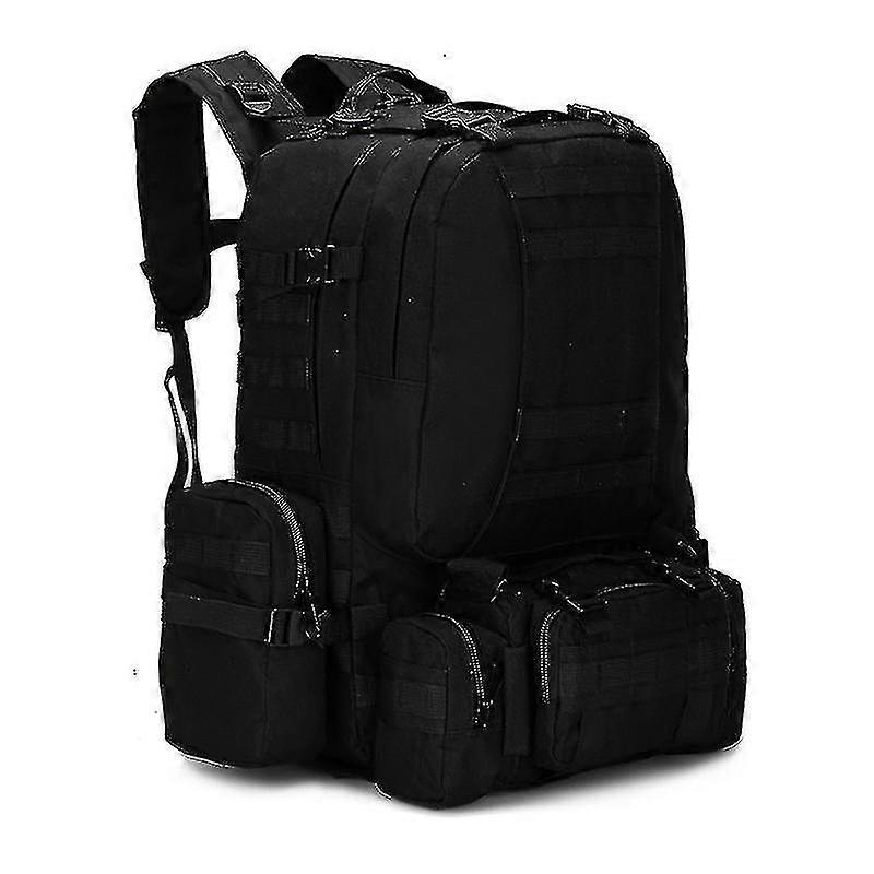 多機能大容量コンビネーションバッグメンズ屋外カモフラージュ登山バッグハイキング CA