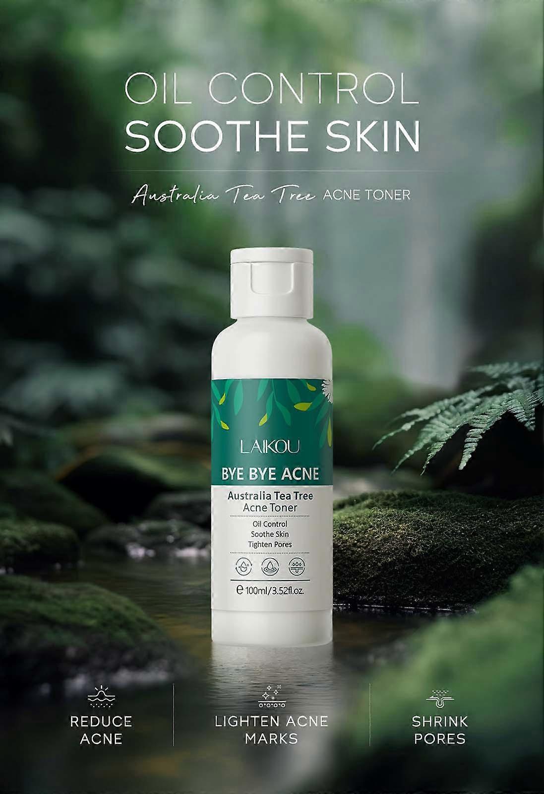 Australian Tea Trees Toner 100ml Moisturizing And Soothing