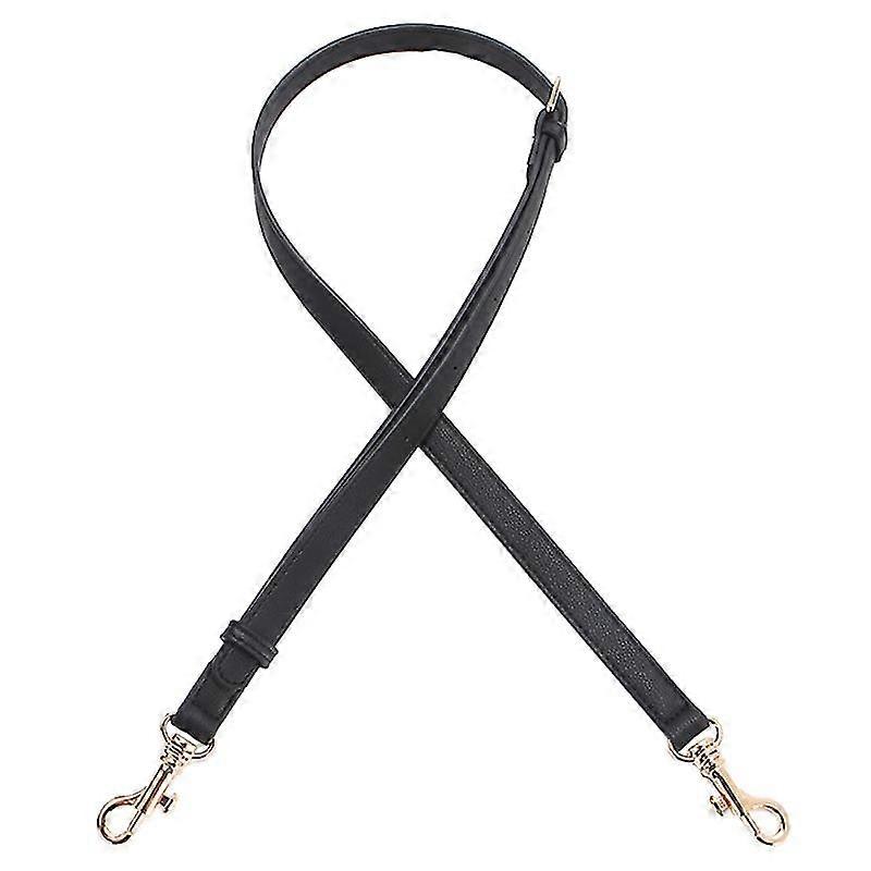 Leather Bag Long Handle Chic Bag Replacement Narrow Shoulder Strap Bag Accessory