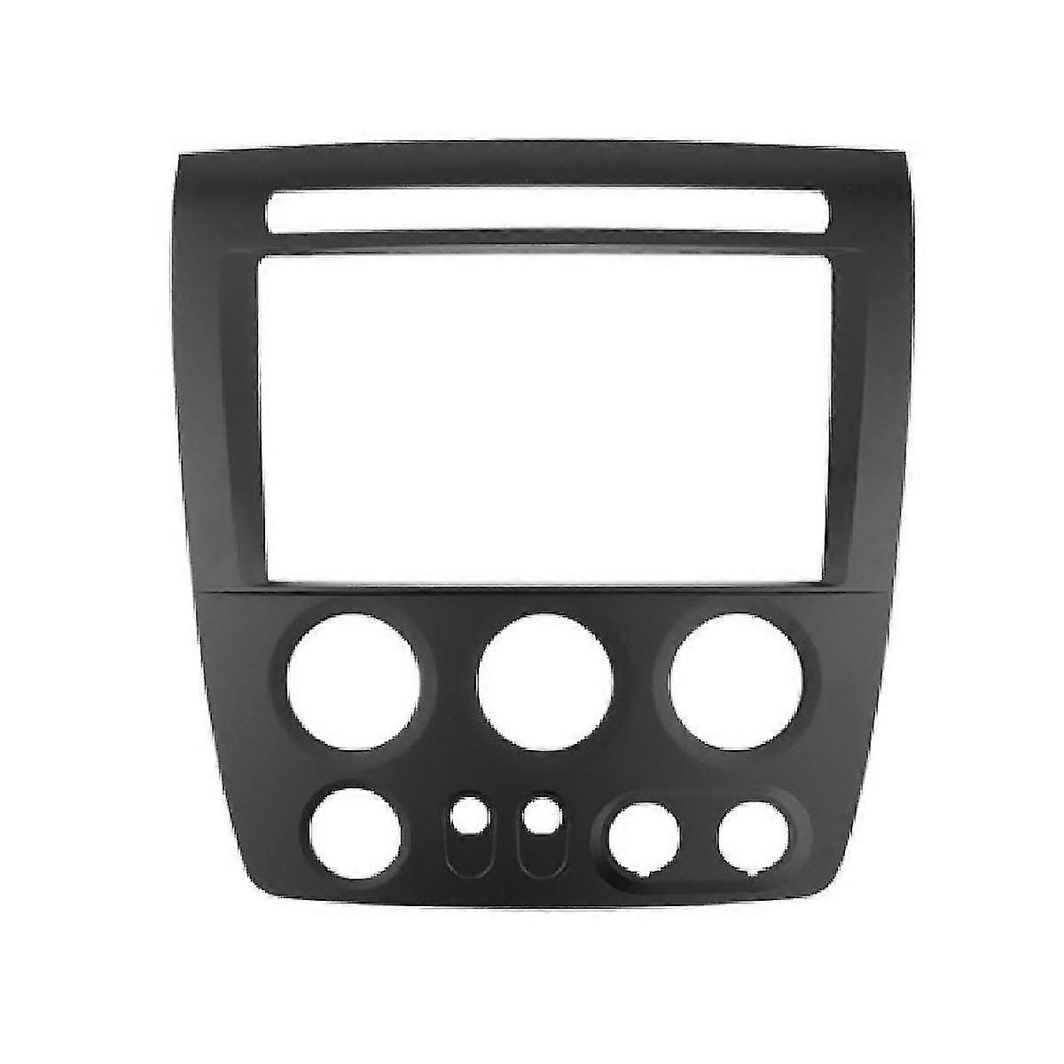 9 Inch Car Radio Stereo Central Navigation Surface Frame Android Screen Versatile Set Frame Modific