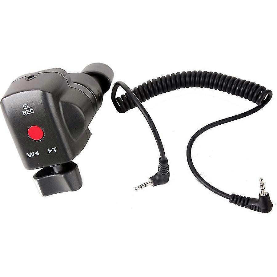 Camera Zoom Controller DV Cable 2.5mm Durable Camera Jack for Remote Control for Camcorders Acc,Remote Camcorder