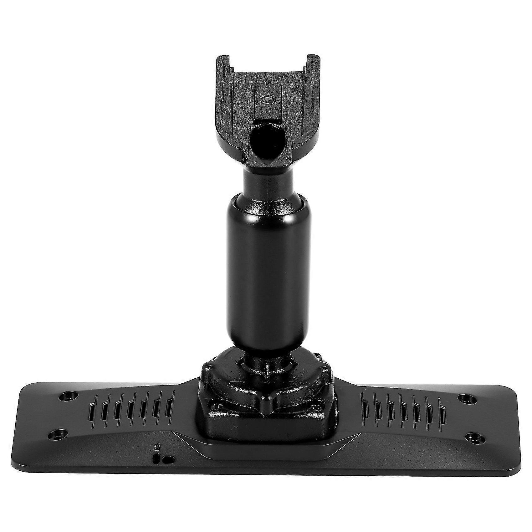 1x Car Interior Rear View Mirror Back Plate Panel Mounting Bracket For Car Dvr