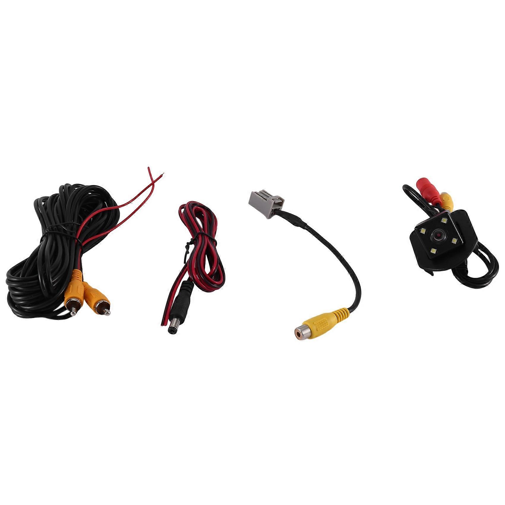 Reserved Hole Camera Fit for XRV XR-V 2022-2023 Reverse Parking Rear View Camera A