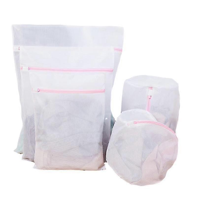 5 Stück S Wäschesäcke Waschsack Waschsäcke-Yvan