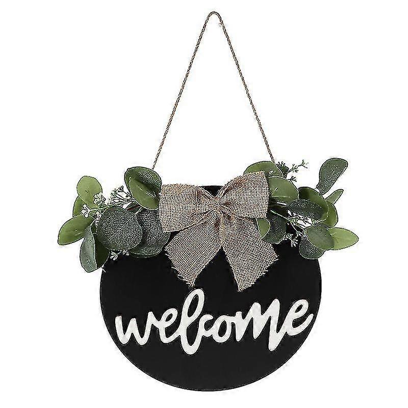 1pcs Delicate Welcome Schild