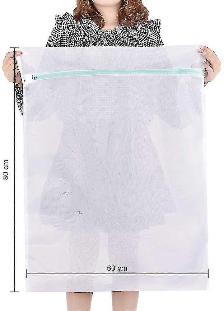 Laundry Net,large,,laundry Bag,8060cm,2 ,pieces,laundry Bags,reusable,laundry Nets,with,zipper,large