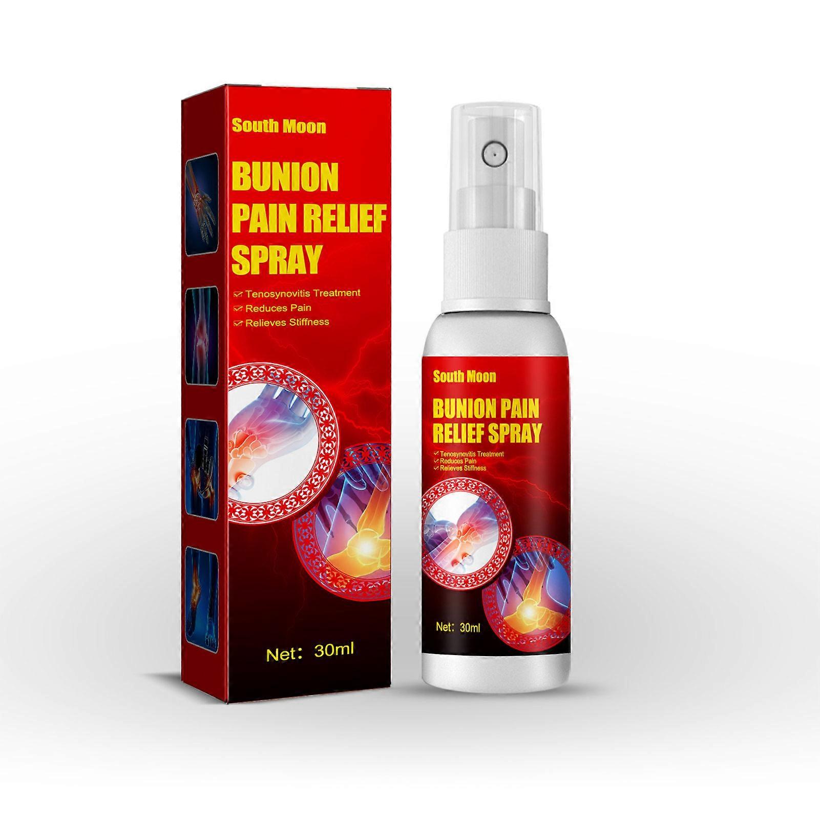 Leg Knee Muscles Joint Pain Relieving Spray Plant Extracts Pain Relieving Spray for Supporting Joint Flexibility Joint