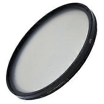 52mm cirkulärt polariserande Cpl-filter för 650d 700d D3100 D3200 D3300