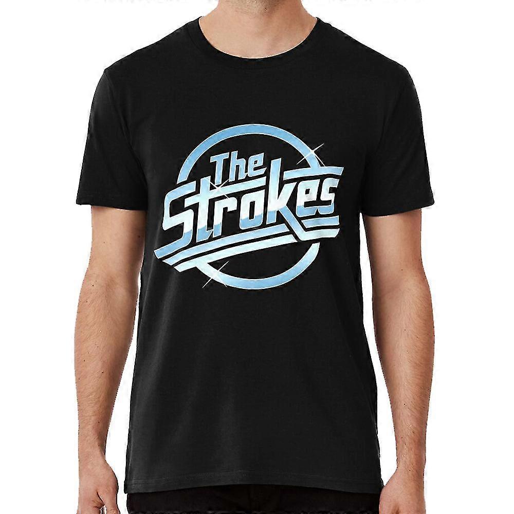 Camiseta de los trazos disco de vinilo