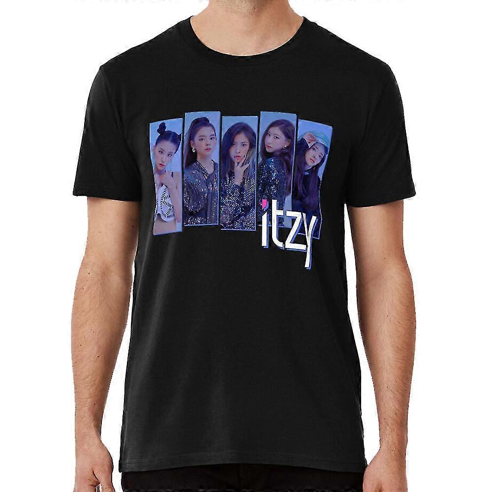 Koszulka z opaską Itzy