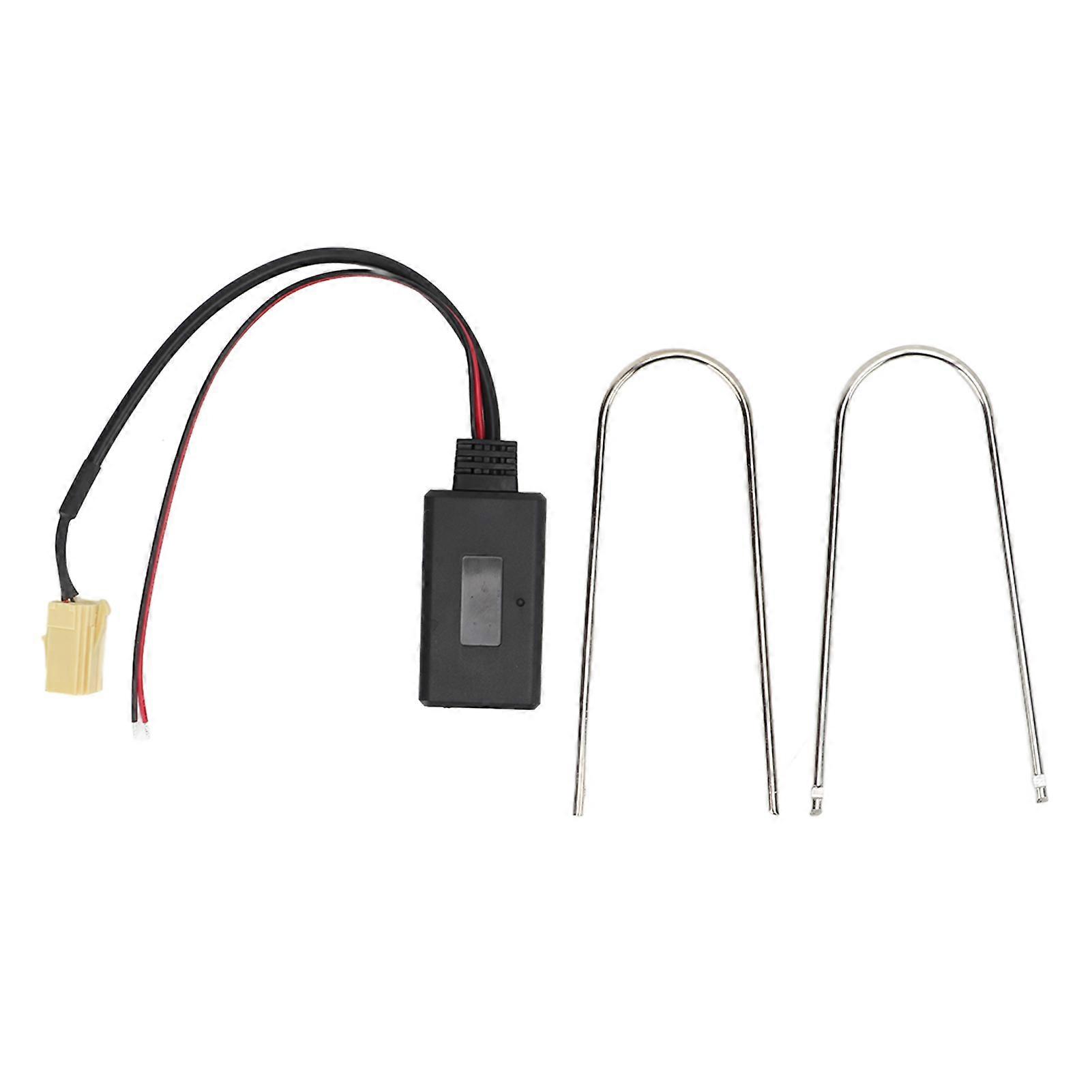 Bluetooth Aux-adapter Professionell stereomusikkabel för Alpha Romeo