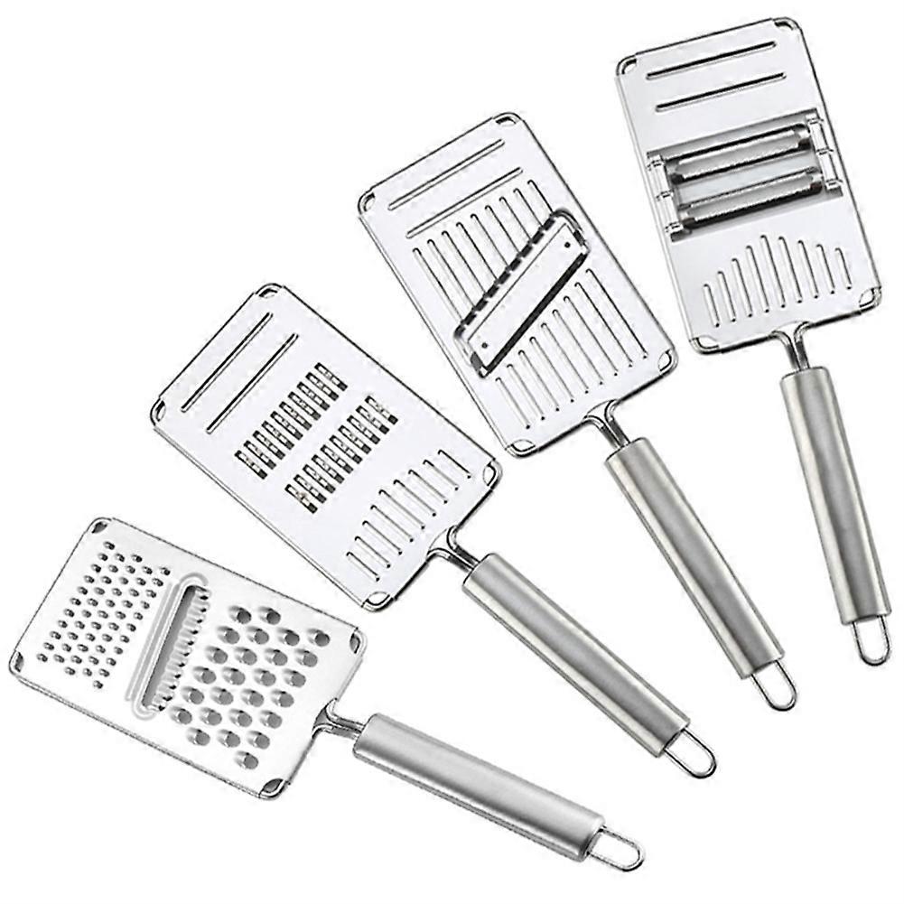 Stainless Steel Portable Multi-purpose Vegetable Slicer New Type, Multi-function Kitchen Vegetable Slicer