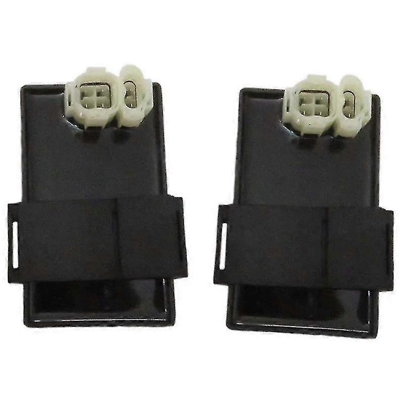 2pcs Cdi Zündkasten für Xl 600 V Xl600v Transalp Pd06 Ms8 Ci558 30410-MS8-610 30410-MM9-830-HAO