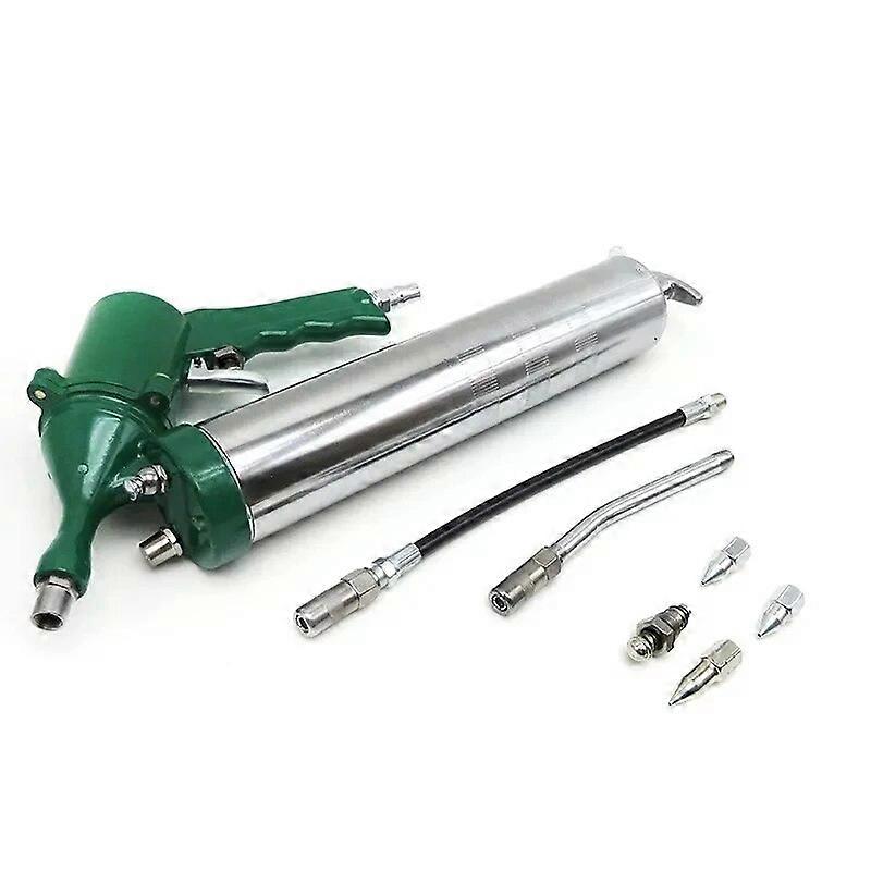 400CC مسدس الشحوم الهوائية المحمولة ضاغط هوائي مضخة الشحوم بندقية لتزييت مختلف حفارات السيارات والسفن