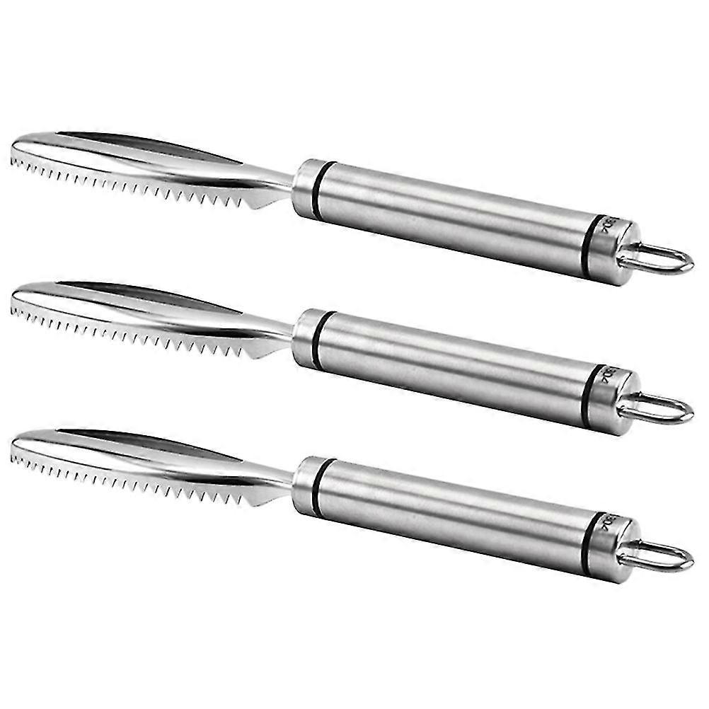 3pcs Chicken Processing Equipment Lung Scraper Lung Scraper Of Chicken Processing