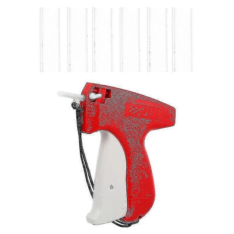 Label Attacher Clothing Labeler Pricing Label Tagging Tool With 1000pcs Plastic Needle