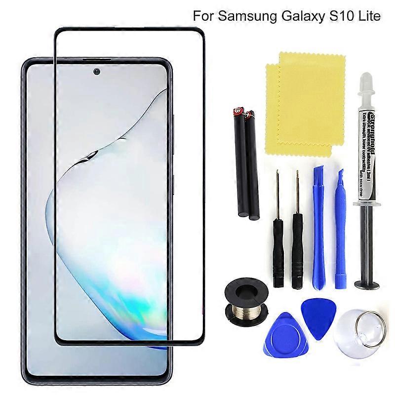 Phone Touch Screen Replacement compatible samsung Galaxy Note 10 Lite/S10 Lite/S20 FE