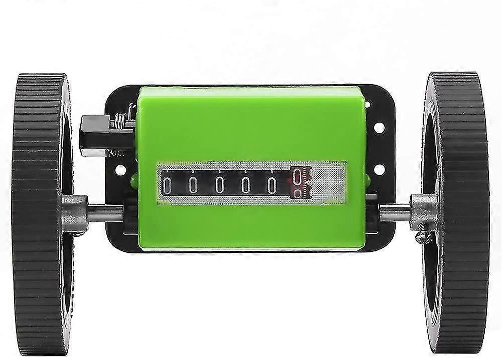 Counter Of - 1pcs Mechanical Length Counter Of Counters Roller Wheel