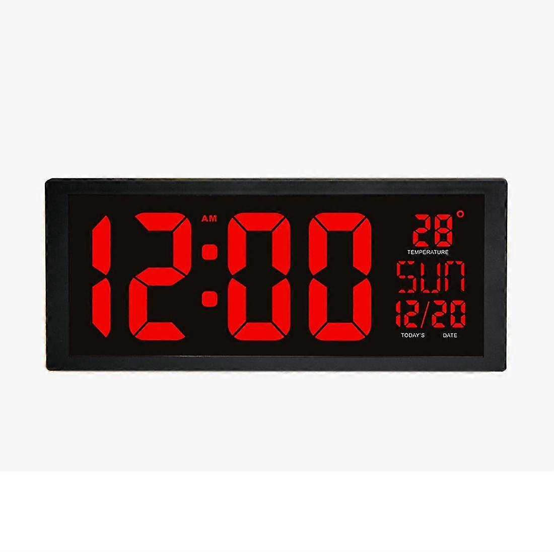 Digital C ,temp Week Display Off Memory Table C -mounted Al Led Cl