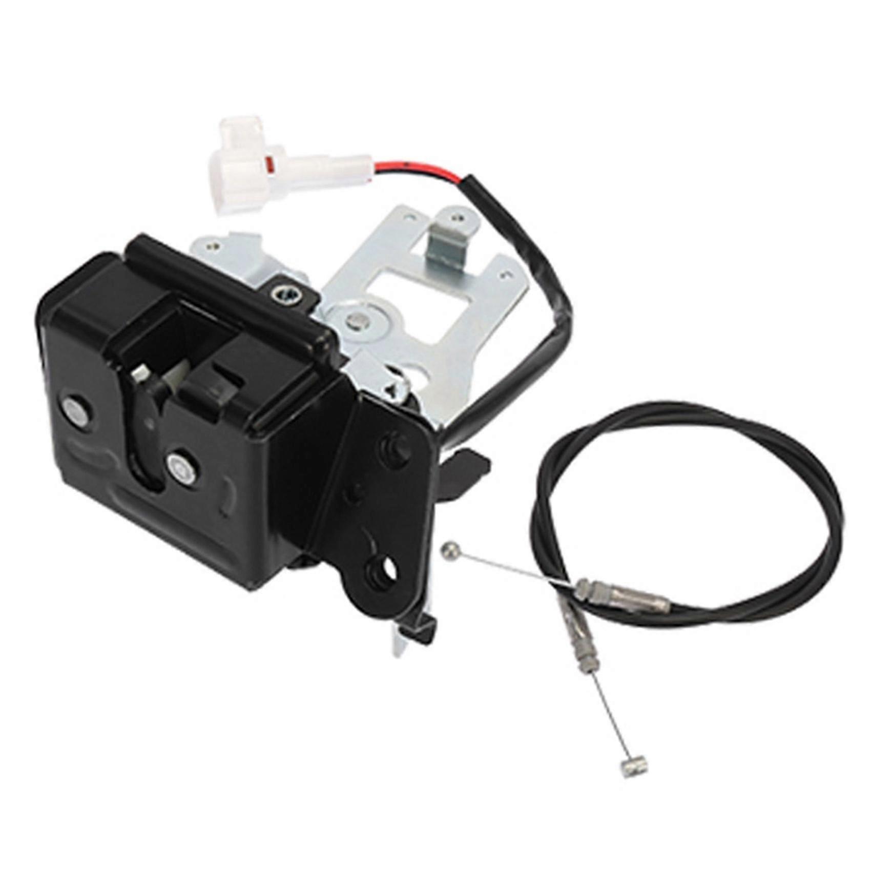 Trunk For Sequoia 2001-2005 69301-0c010 64680-0c010