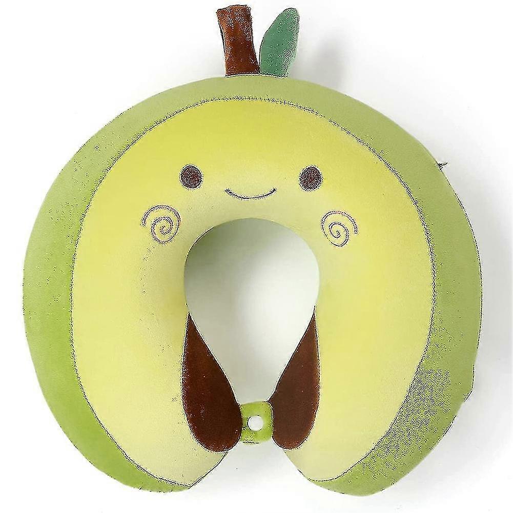 Neck Support Compatible With Aircraft Pillow Chin,head Tilt Memory Foam Insertion