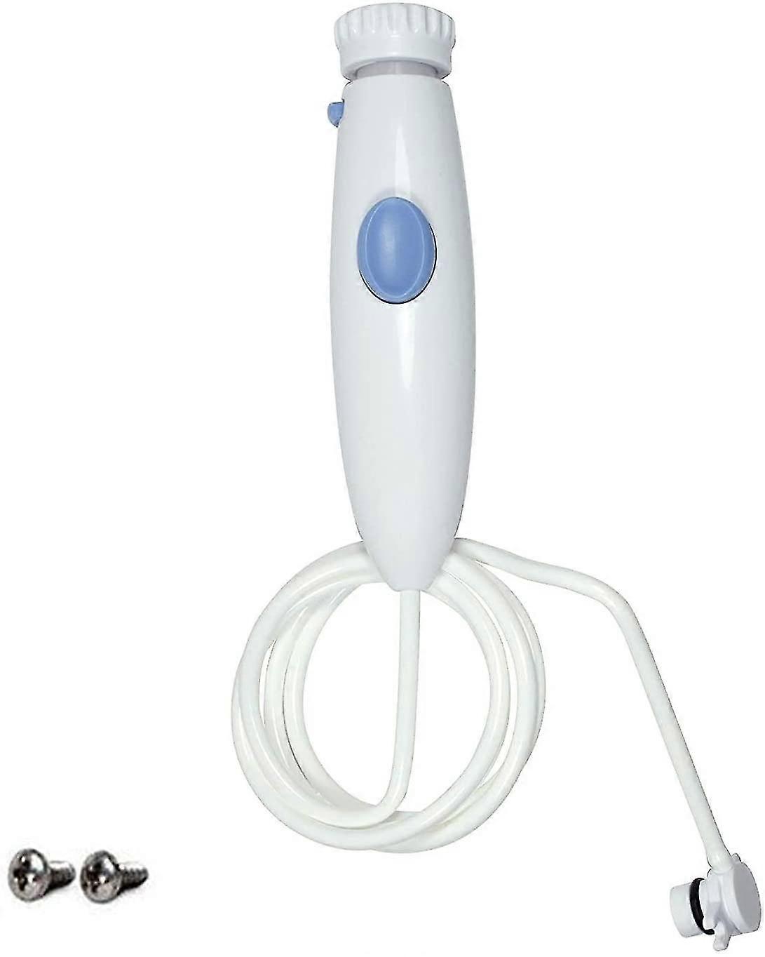 Oral Hygiene Accessories Compatible With Waterpik Wp-100 Wp-300 Wp-660 Wp-900 Replacement Kit For Ultra Water Flosser, Pack Of 1 Handle/hose