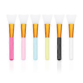 Pieces Facial Mask Brush Transparent