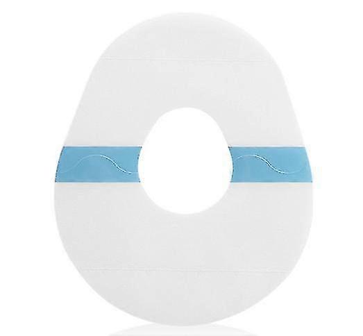 20pcs For Dexcom G7 Waterproof Plasters, Waterproof Sensors Fixing Plasters Fixation Self-adhesive Skin-friendly Fixing Tape For Swimming -aqwg