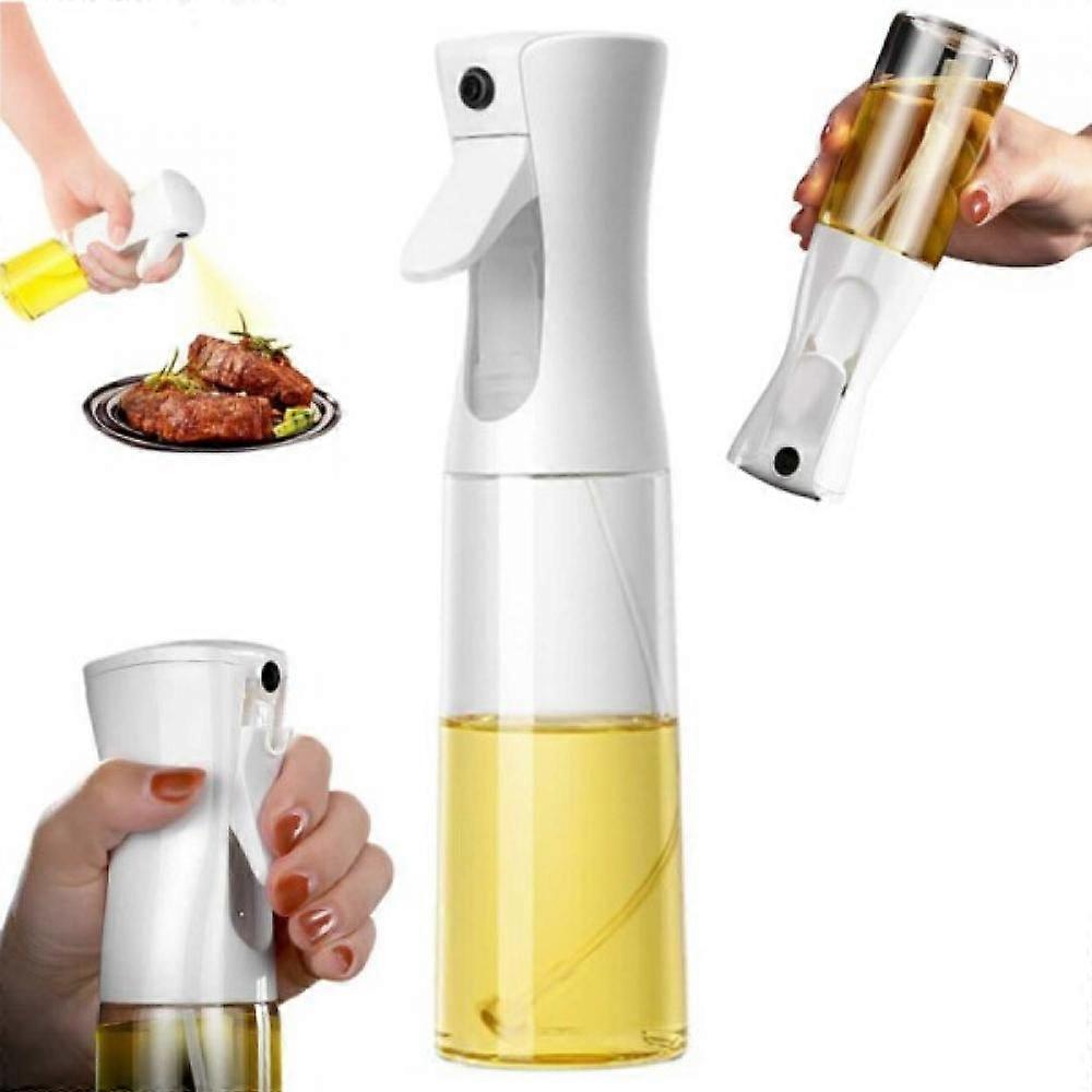 Spray Bottle Oil - Oil Spray Bottle Water Mist 200ml White