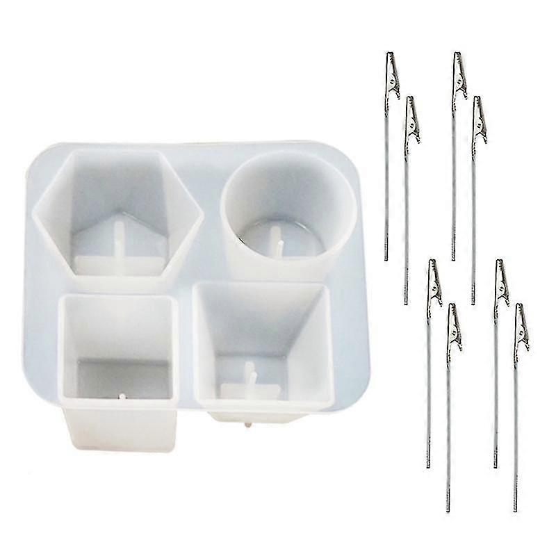 Note Holder Resin Mold For Casting Epoxy Personalized For Diy Crafts Home Decor