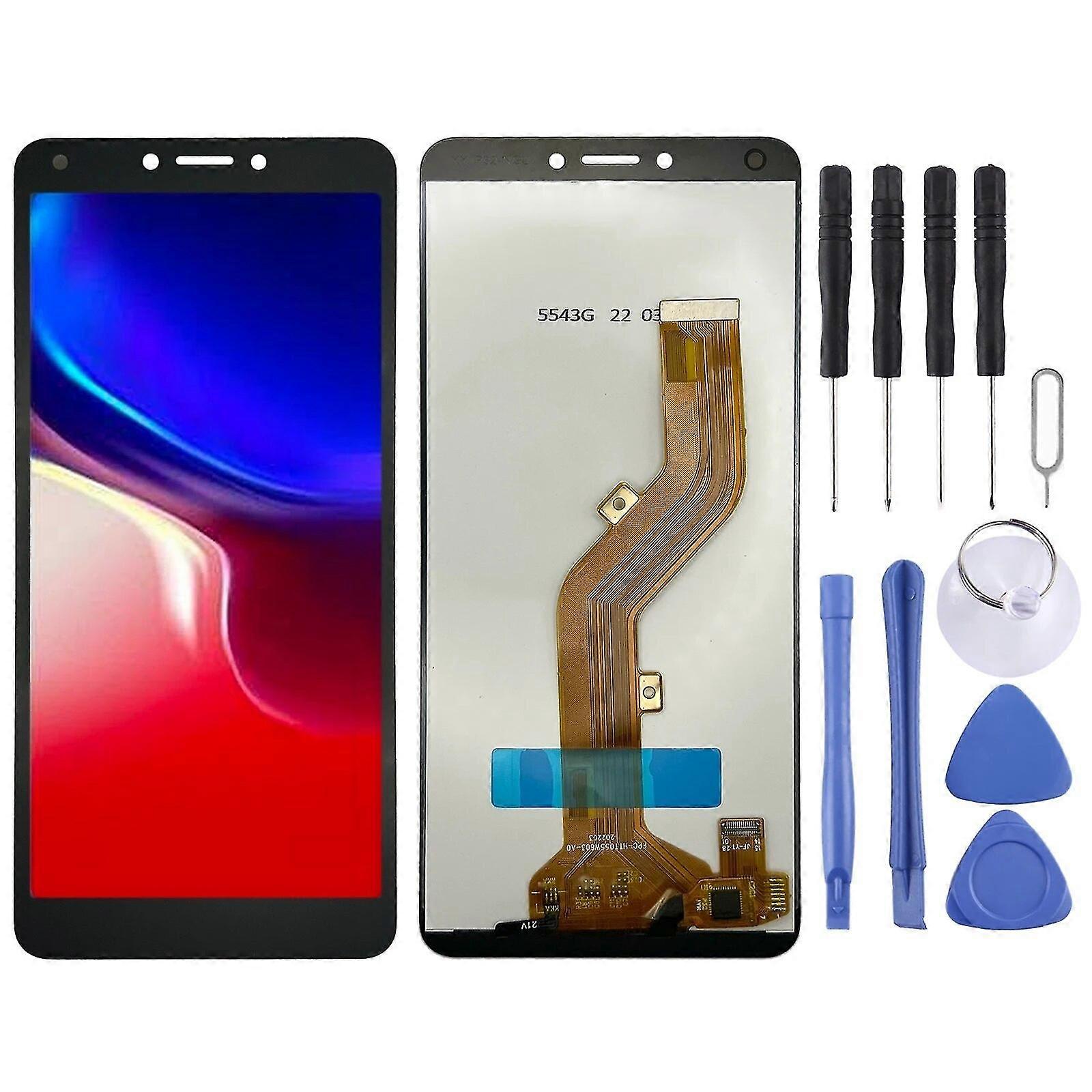 Tft Lcd Screen Compatible Itel P32 With Digitizer Full Assembly
