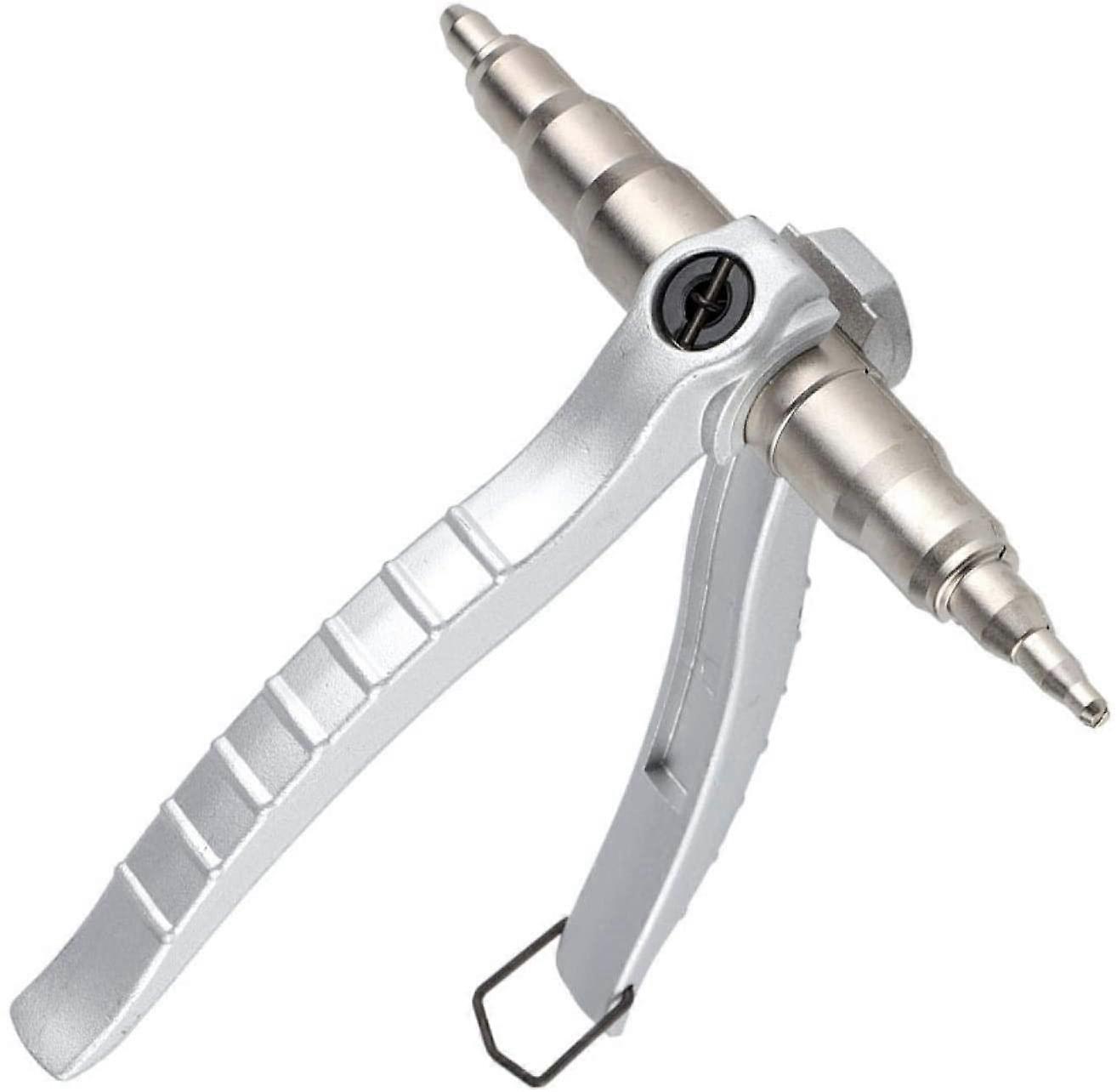 Solid rustfritt stålrør ekspander Solid kobberrør ekspander med håndtak for 380 gram kobberrør