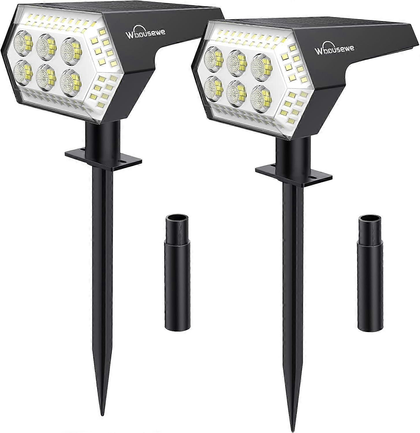 2 packs of 108 LEDs 4 modes