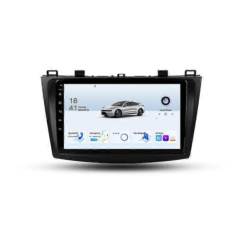Car Radio Multimedia For Mazda3 BL 2009 - 2013 Video Player WIFI Navigation GPS