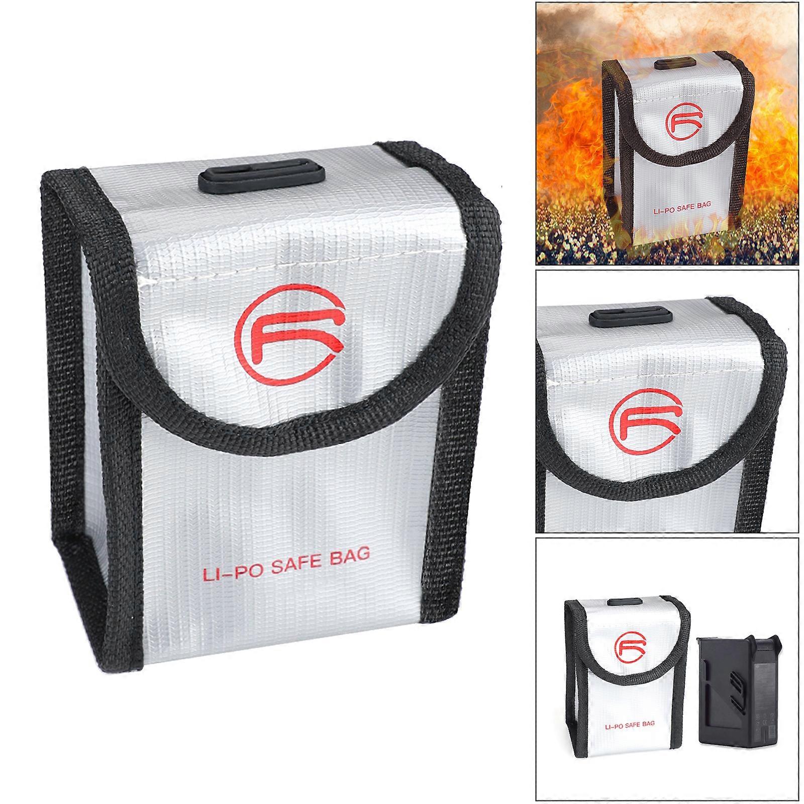 Explosion Proof Lipo Bag Large Capacity Safe Bag for Loading And Storage