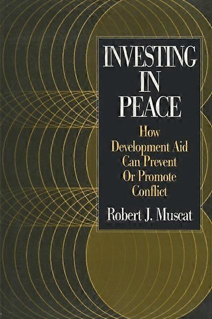 Investing In Peace