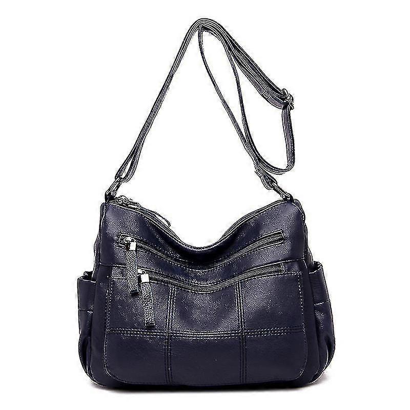 Weiche Ledertasche